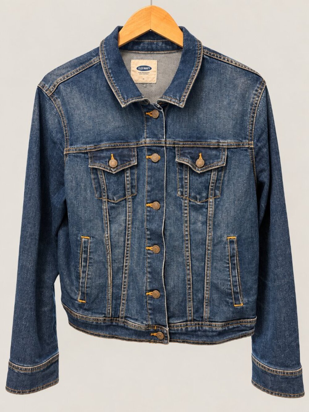 Jean Jacket - Picture 2 of 5